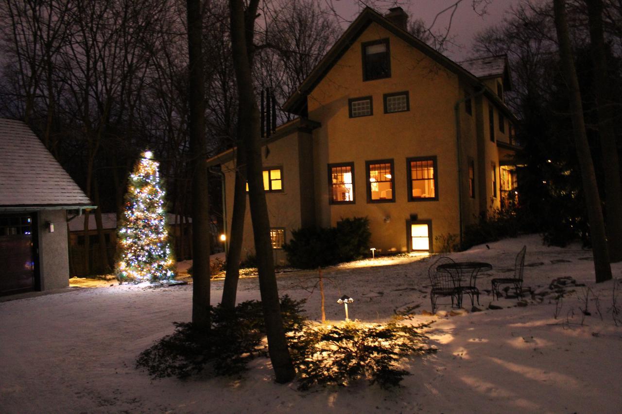 Avalyn Garden Bed And Breakfast Ann Arbor Zewnętrze zdjęcie